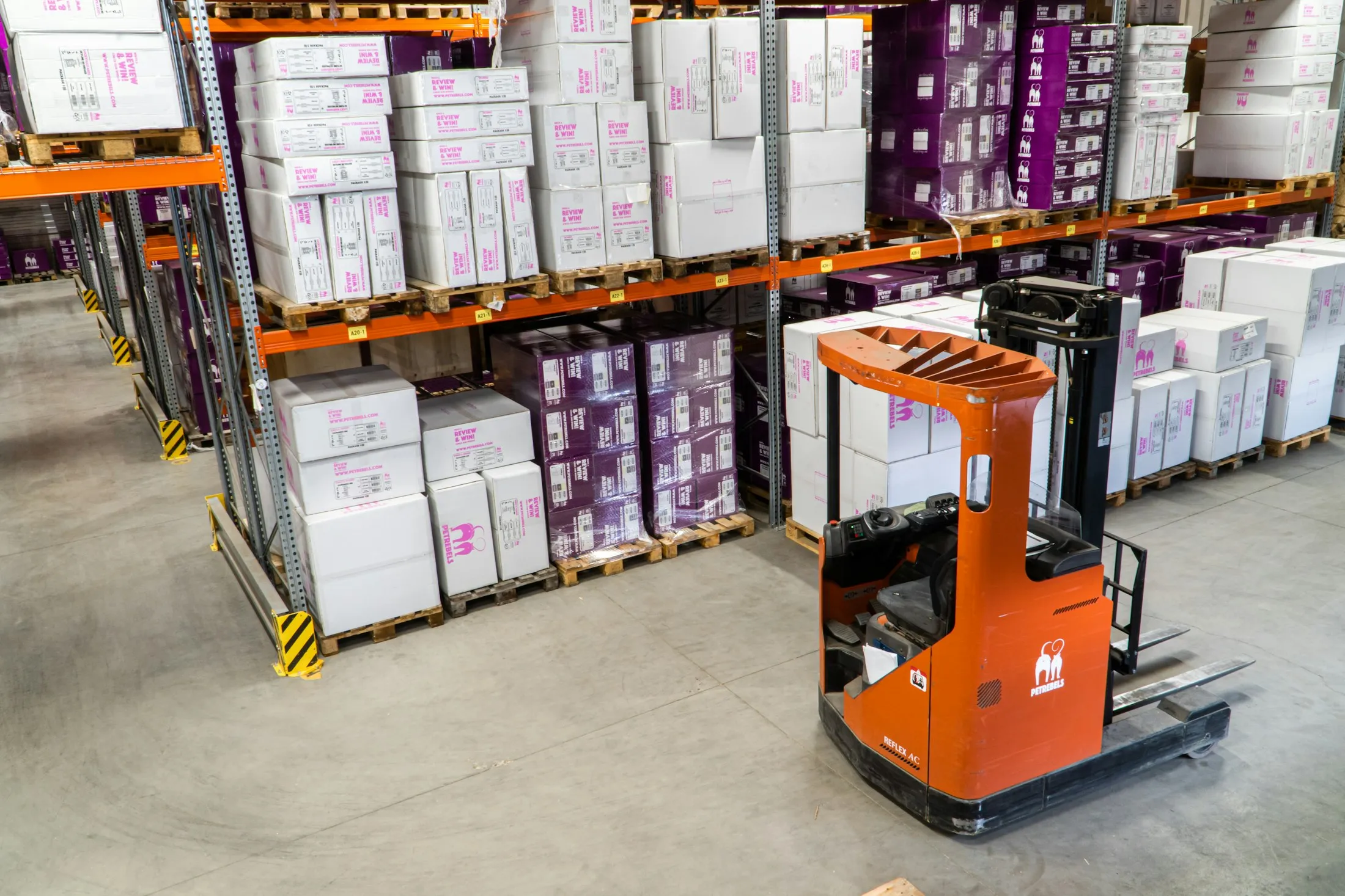 Pallet Shipping