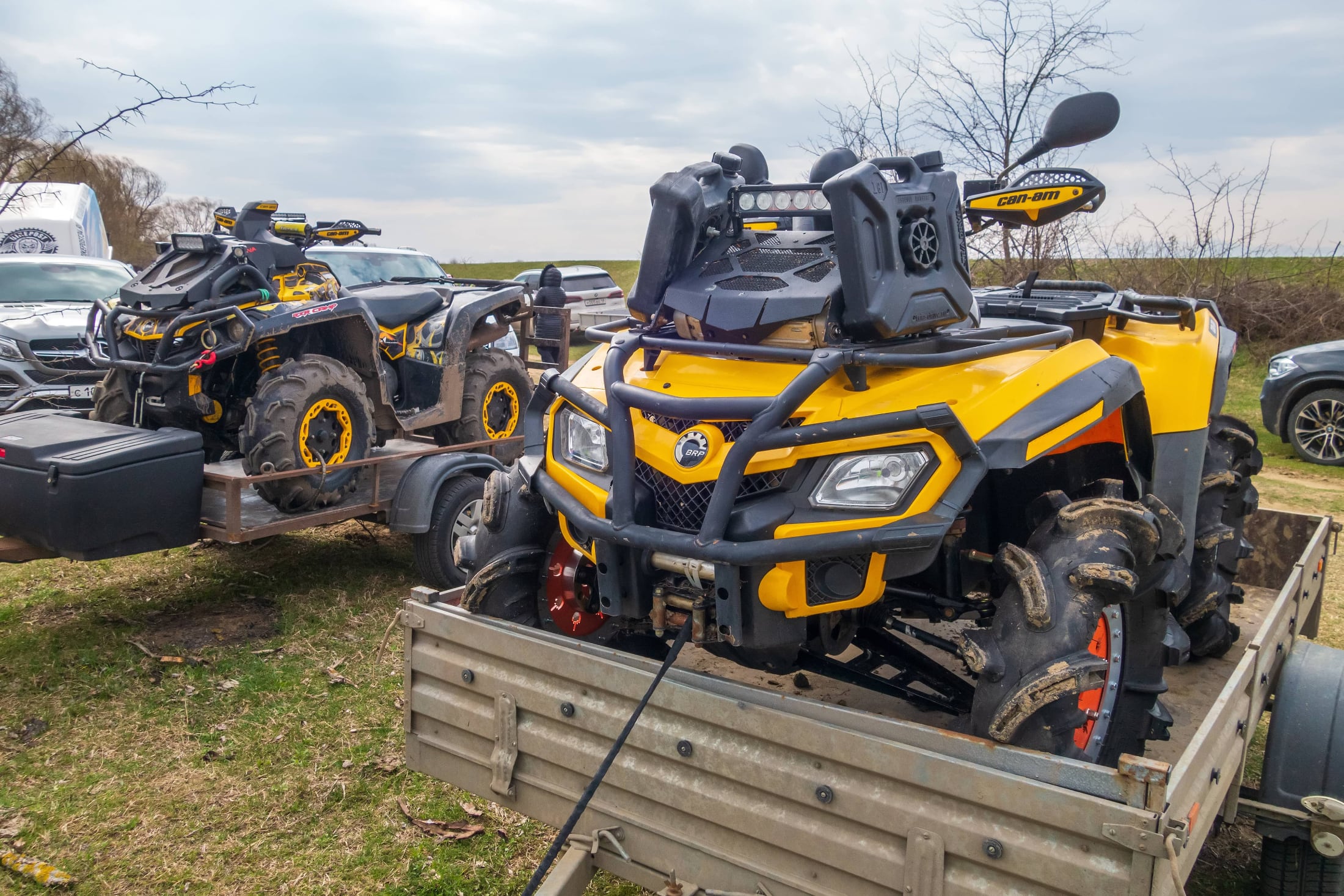 ATV Shipping
